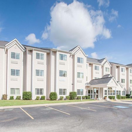 Microtel Inn By Wyndham Rogers Luaran gambar