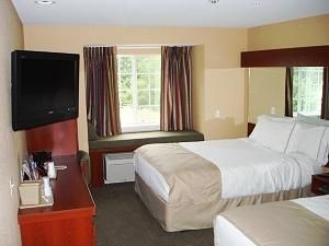 Microtel Inn By Wyndham Rogers Bilik gambar