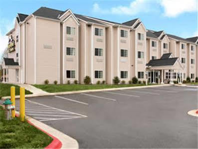 Microtel Inn By Wyndham Rogers Luaran gambar